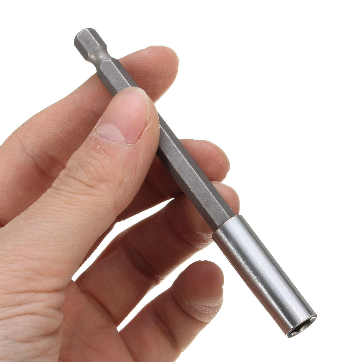 1/4 inch hex shank magnetische bithouder schroevendraaier bitverlenging tip bar 60mm/100mm/150mm