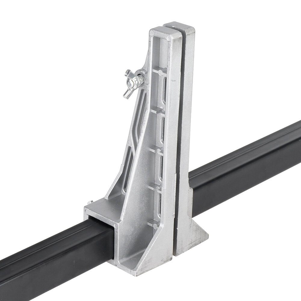 2 stuks 5-150mm aluminiumlegering gipsplaat stand blad ondersteuning frame armatuur droge muur tool