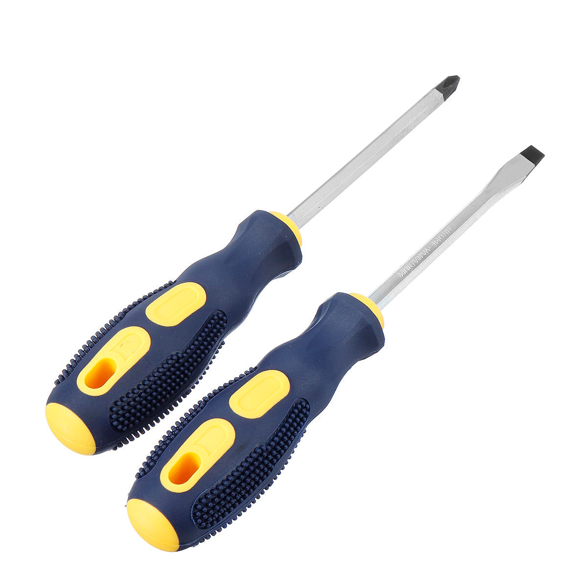 2 stuks schroevendraaier set cross one woord schroevendraaier reparatie handgereedschap