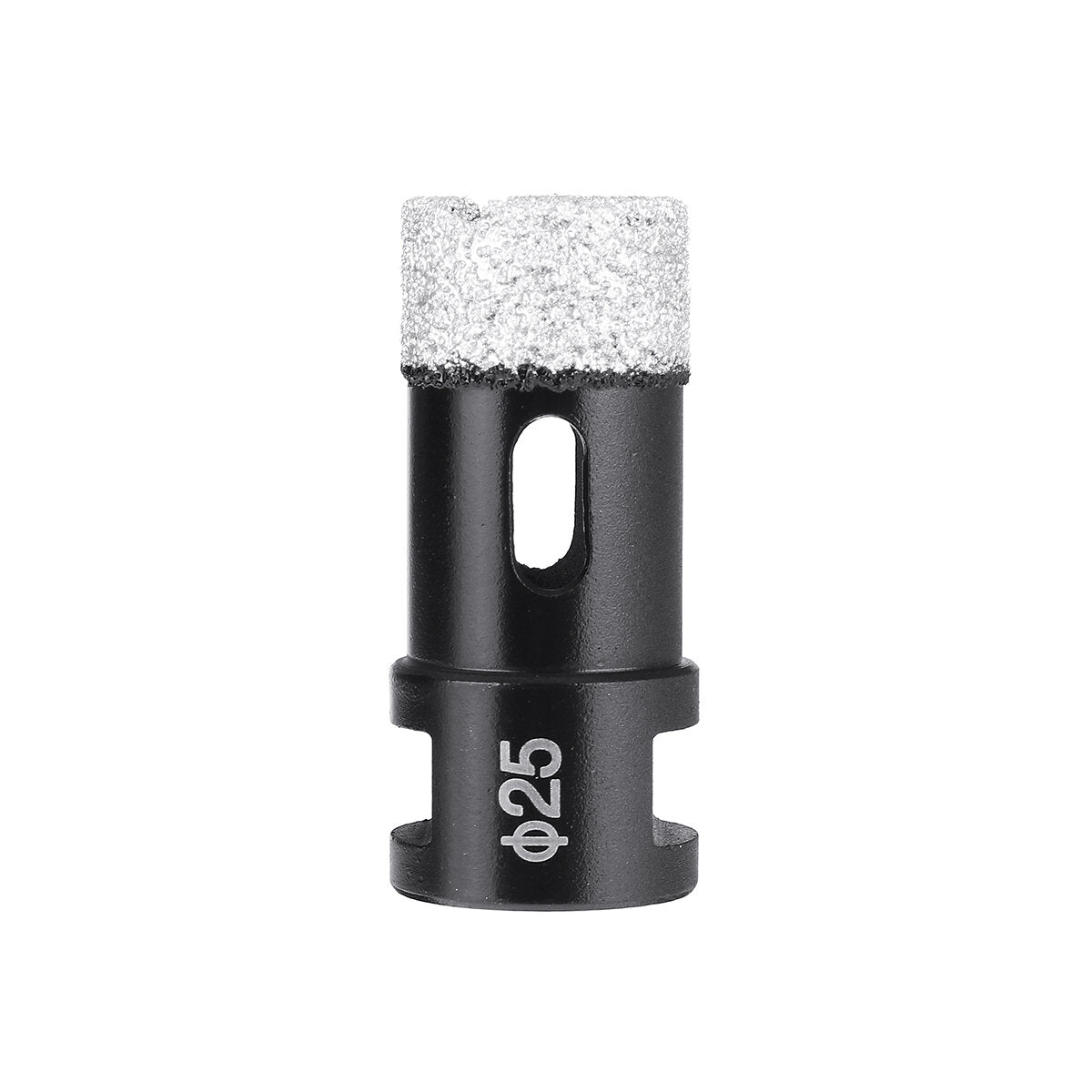 6-35 mm diamantboorkernen glas vacuümgesoldeerde droogboren hoekslijperonderdelen: