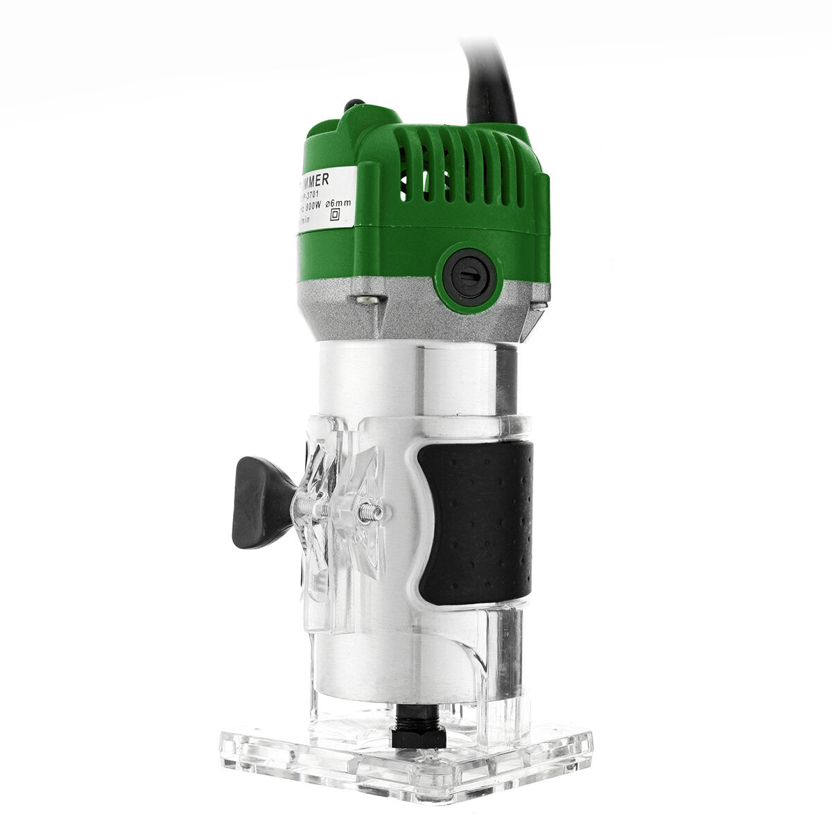 30000 rpm 600 w elektrische hand trimmer hout laminaat palm router schrijnwerkers tool hout trimmen machine
