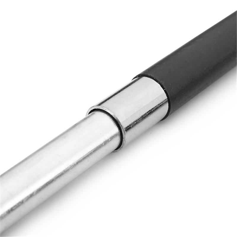 3 stuks 1/4 inch hex magnetische 80/120/140mm schroevendraaier bit houder socket extension bar