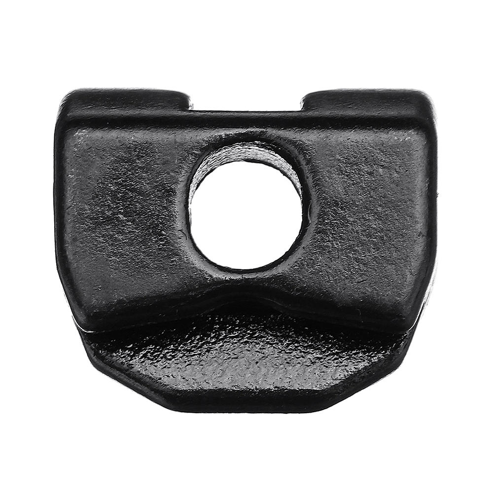 10 stuks wt16 w08 klemmen voor w-type draaigereedschap houder cnc frees accessoires
