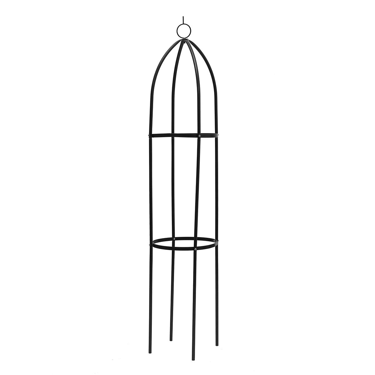 tuinplant bloem wijnstokrek klimplanter trellis ondersteuning metalen framebeugel displaystandaard