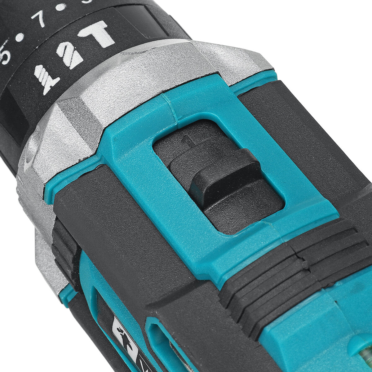 wolike 288vf 10mm elektrische boor 25 + 3 koppel aanpassing schakelaar traploze snelheid w/1 st/2 st batterij au/eu/us plug
