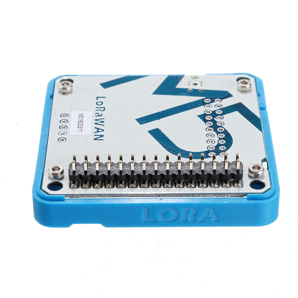 m5 stack wireless lorawan module 433/470mhz 868/915mhz met interne antenne stm32l052c8t6 stapelbaar esp32 boa