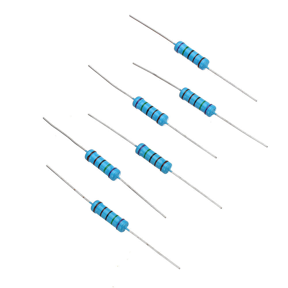 20 stuks 2 w 7.5kr weerstand weerstand 1% 7.5k ohm weerstand