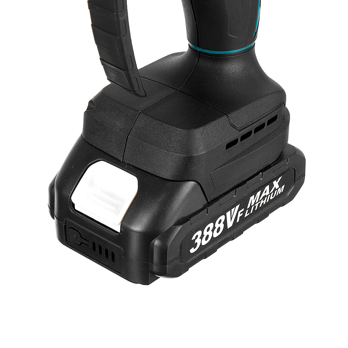 1200w 4in/6in elektrische zaag draadloze mini oplaadbare kettingzaag houtsnijder fit makita