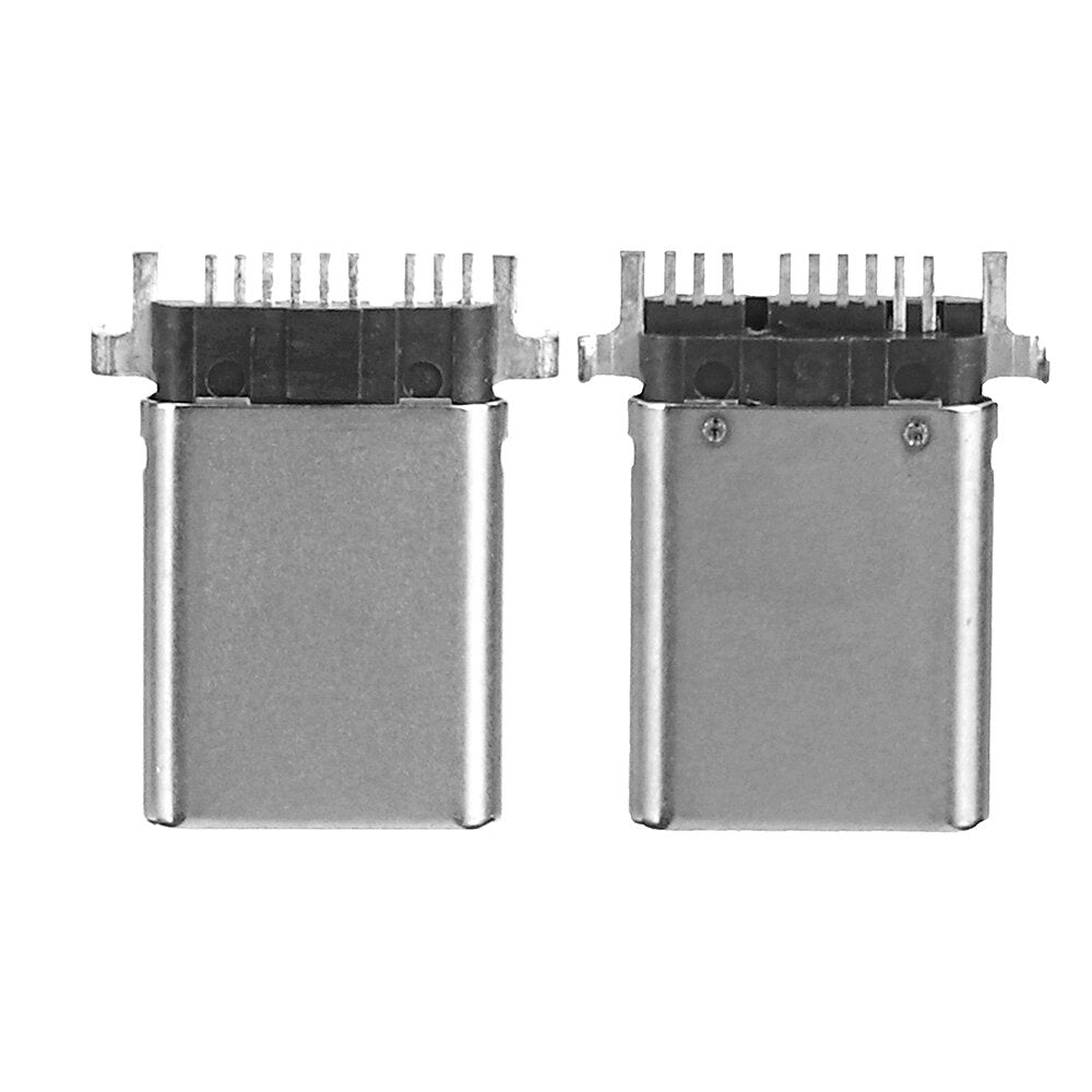 10 stuks type-c stretch mannelijke 9 p zinken board patch u disk speciale 3.1 enkele rij board end zinken plaat ultradunne
