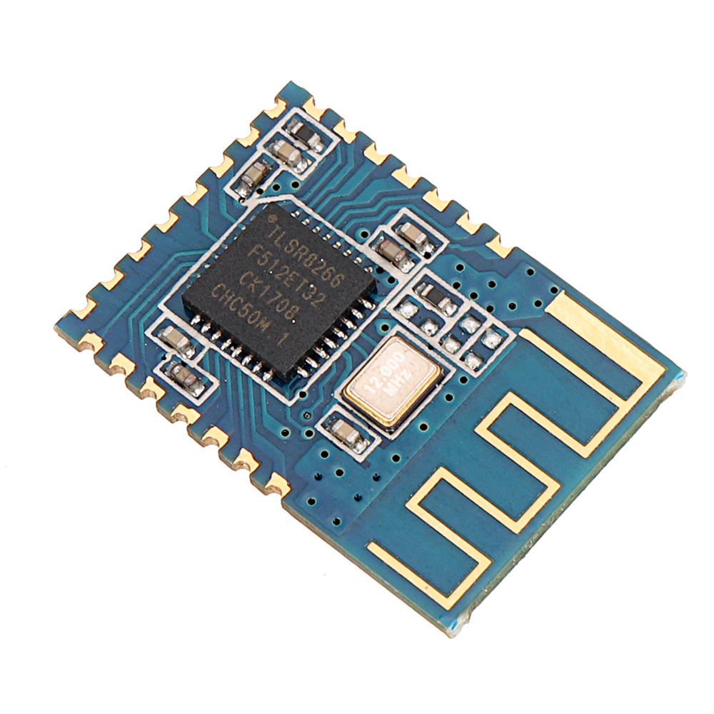 5 stuks jdy-10 bluetooth 4.0 module ble bluetooth seriële poort module compatibel met cc2541 slave