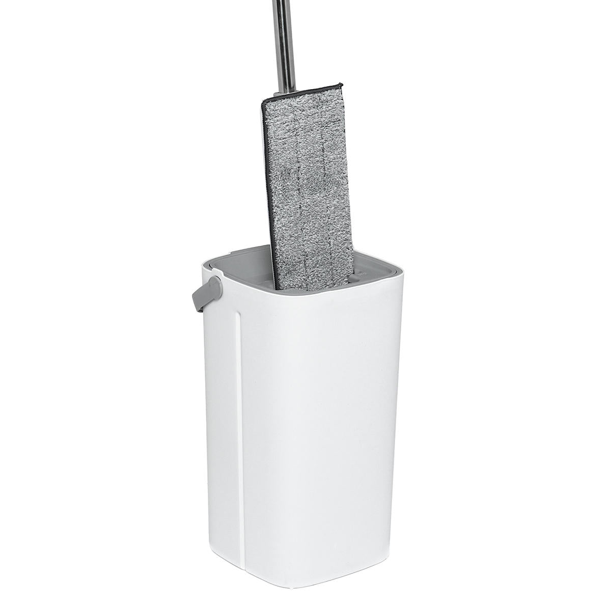 droog nat automatisch spin mop vloerreiniger wasvezel handreiniging stof snel