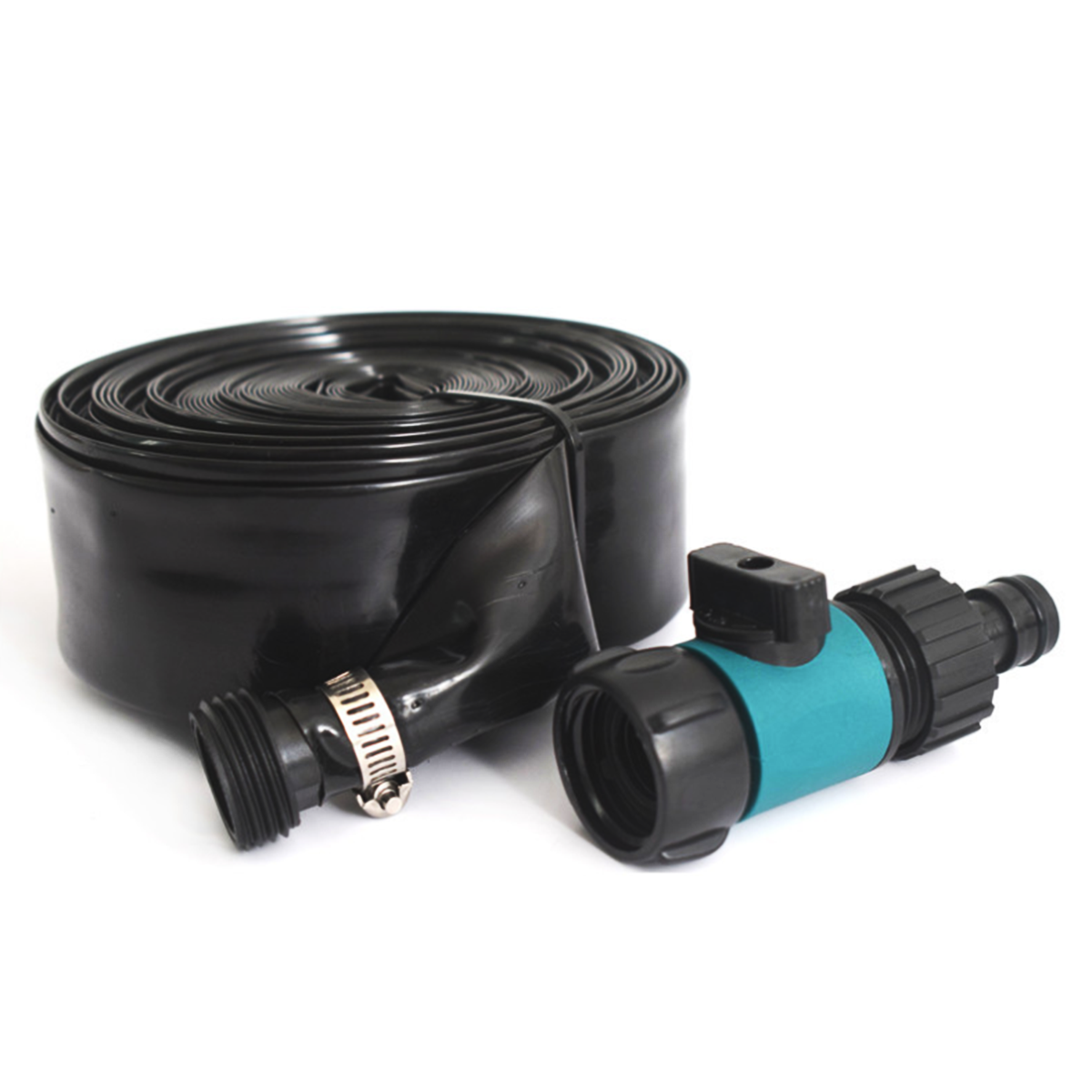 8/12/15 m trampoline sprinkler outdoor garden waterspel waterpark accessoires
