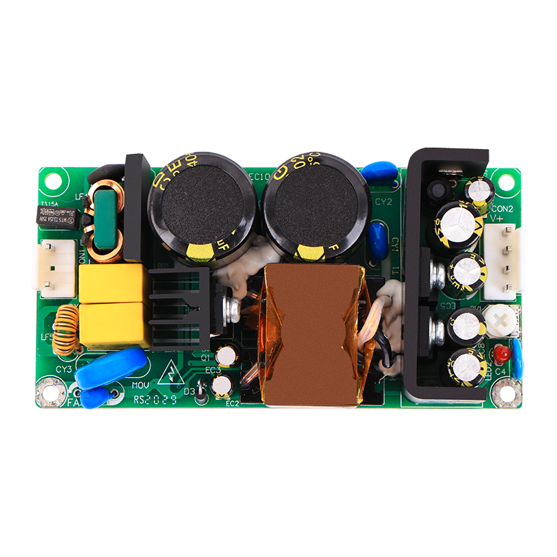 mp-t72s ac176 ~ 528v naar dc12v 6a / 18v 3.5a/24v 3a/ 36v 2a/4 8v 1.5a single-channel schakelende voedingskaart
