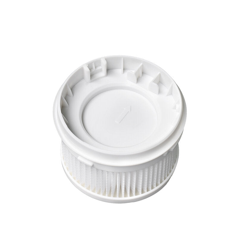 2 stuks hepa filter vervangingen voor mijia 1c stofzuiger onderdelen accessoires [niet-origineel]