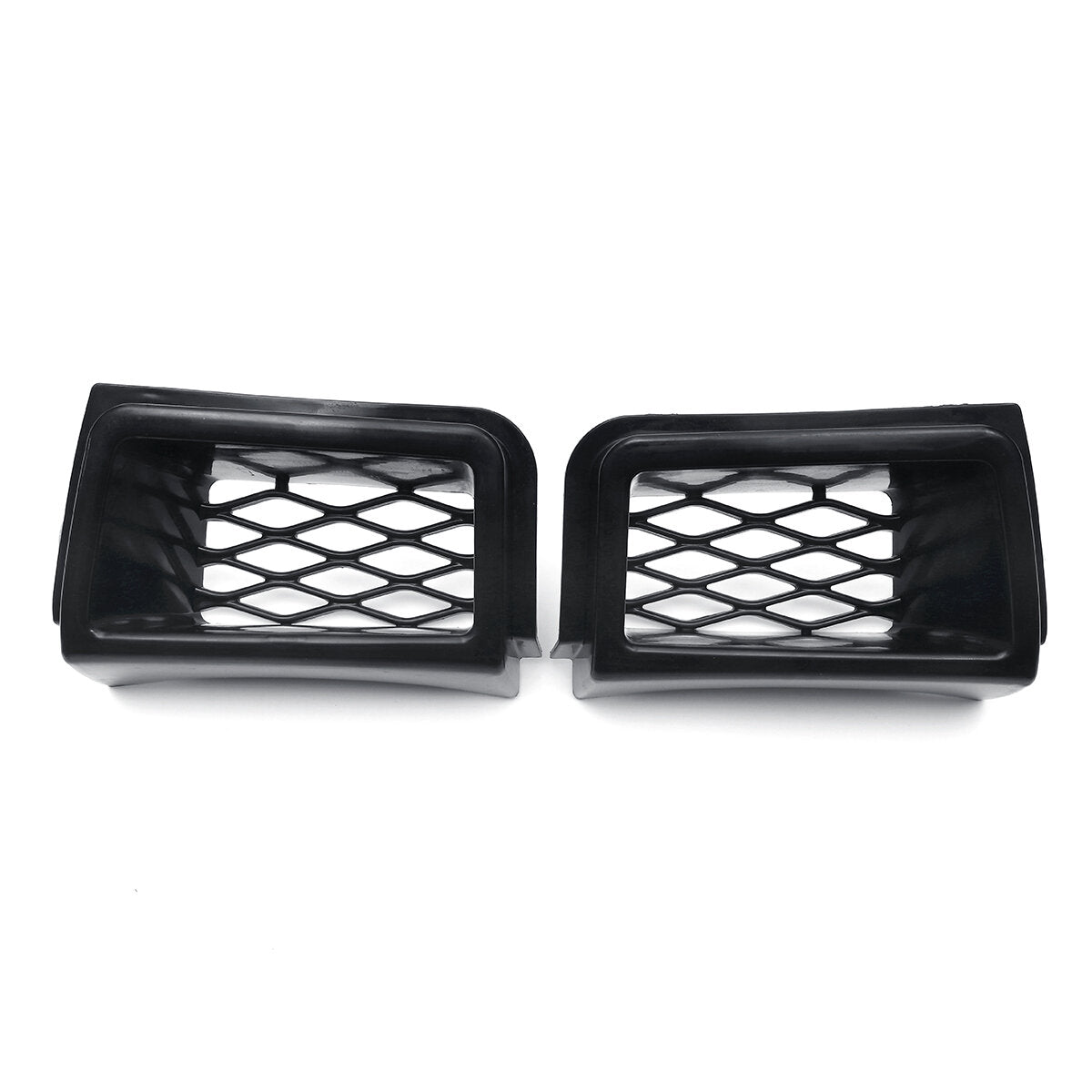 voorbumper remklauw luchtkanaal paar links rechts voor 2003-07 chevrolet silverado ss