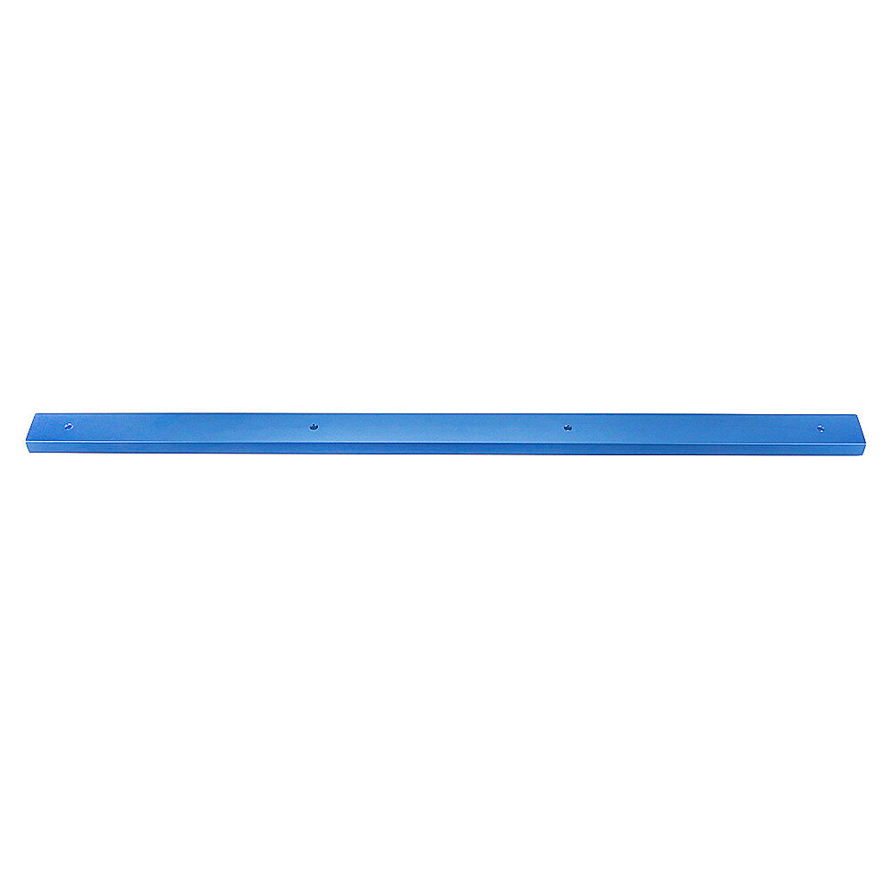 blauw 100-1200mm t-slot t-track mijter track jig armatuur slot 30x12.8mm voor tafelzaag router tafel houtbewerking tool