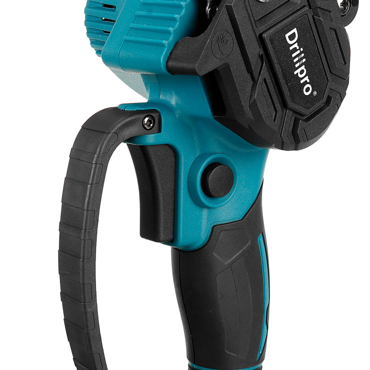 1200w 4in/6in elektrische zaag draadloze mini oplaadbare kettingzaag houtsnijder fit makita