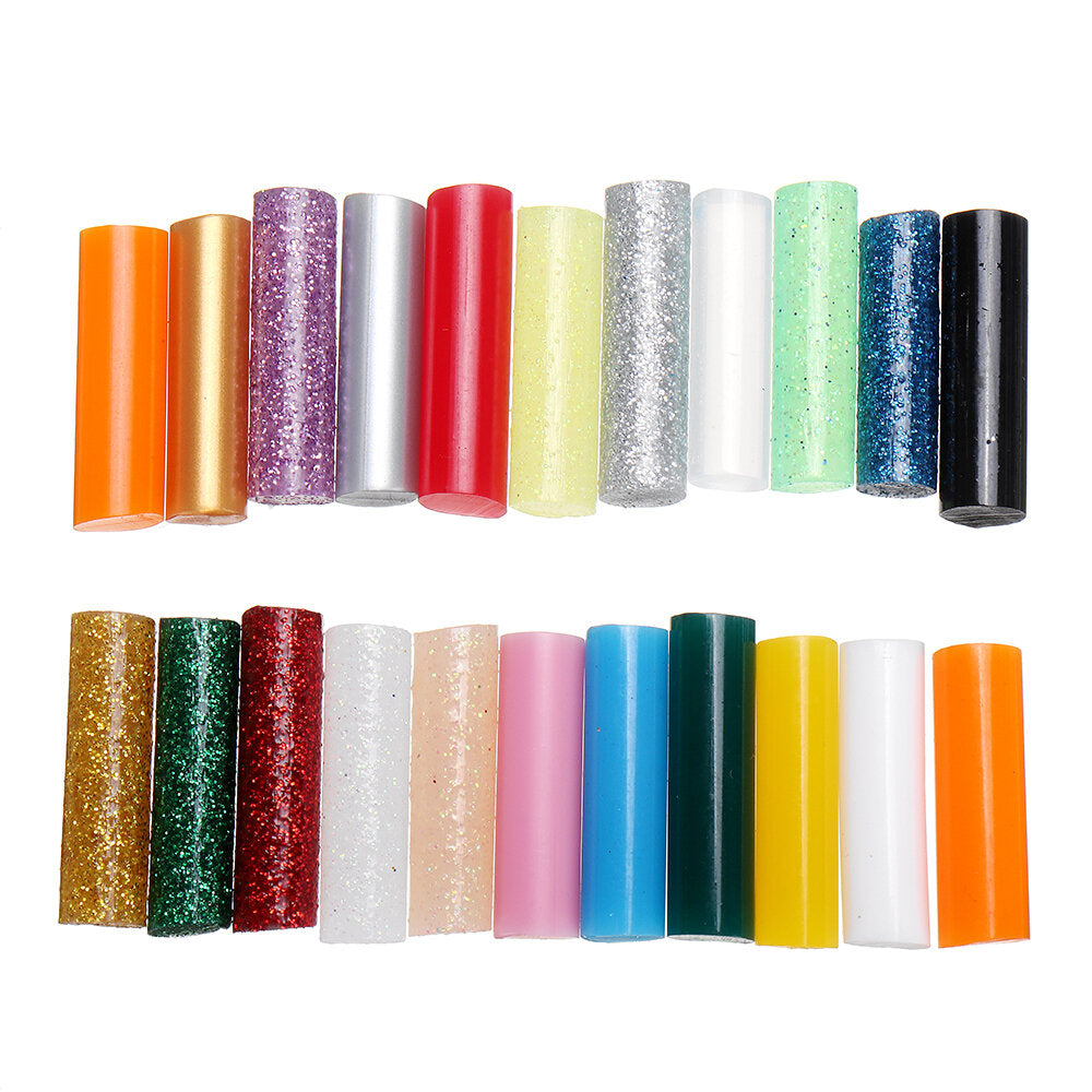 wowstick 100st lijmsticks voor draadloze elektrische hete lijmpenlijm