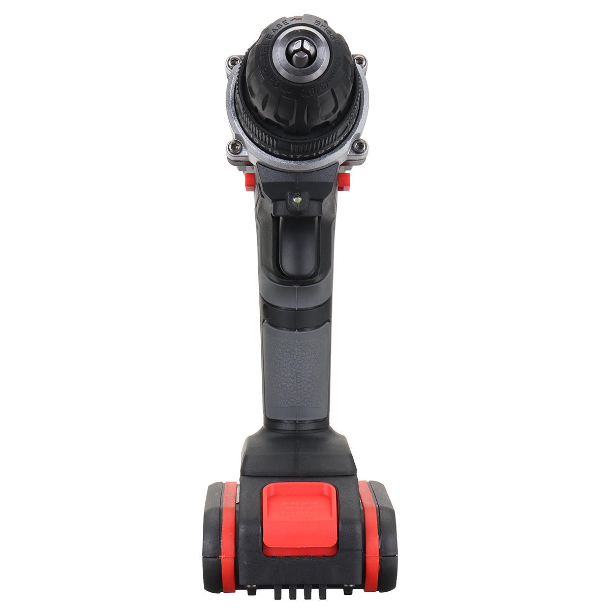 36v elektrische accuboormachine 28nm borstelloze schroevendraaier met oplaadbare led-batterij