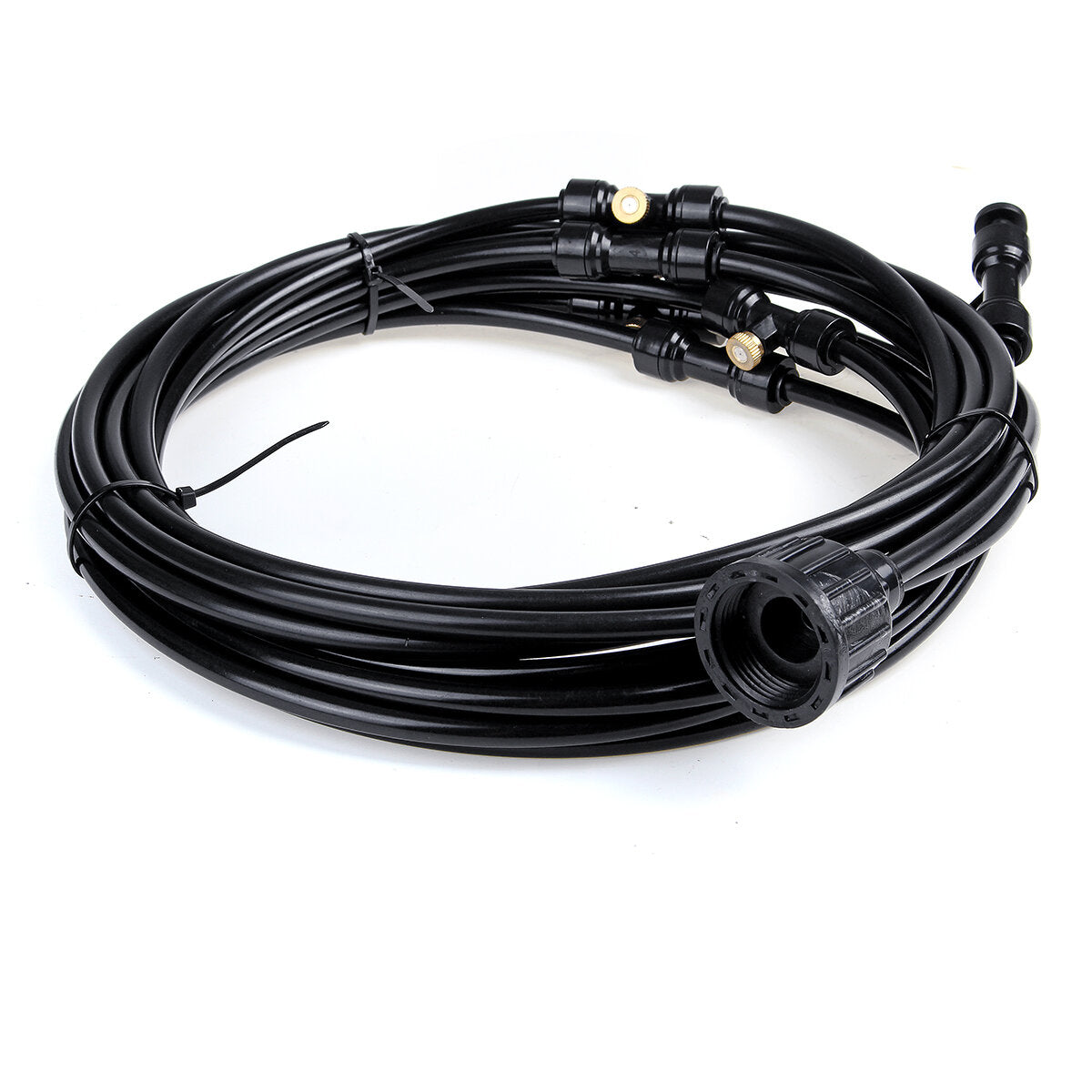 6m 15m trampoline water sprinkler kit waterleiding pijp sproeibuis huis tuin sprinklers