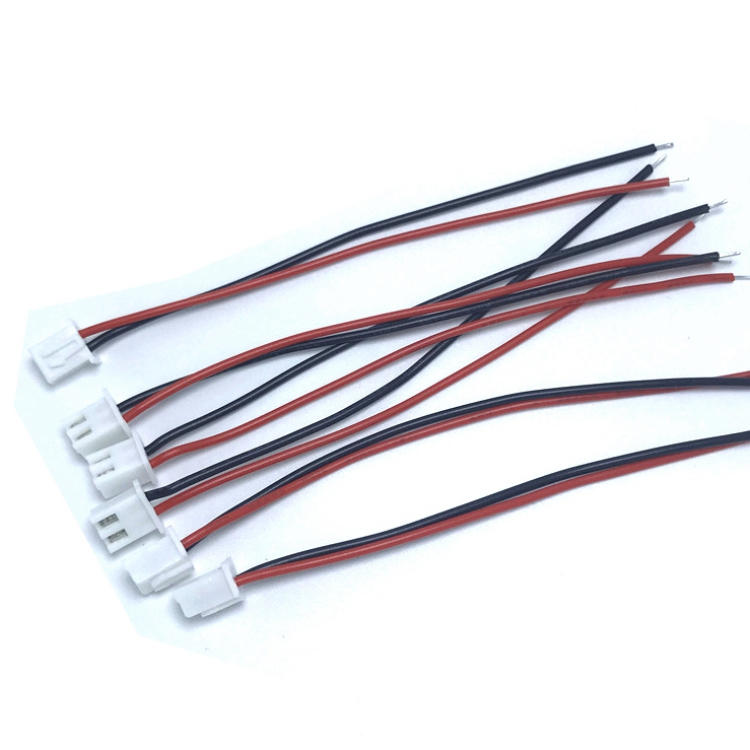mini micro jst xh2.54mm 2pin-10pin connector stopcontact draad kabel 150mm elektrische kabel connector socket draden