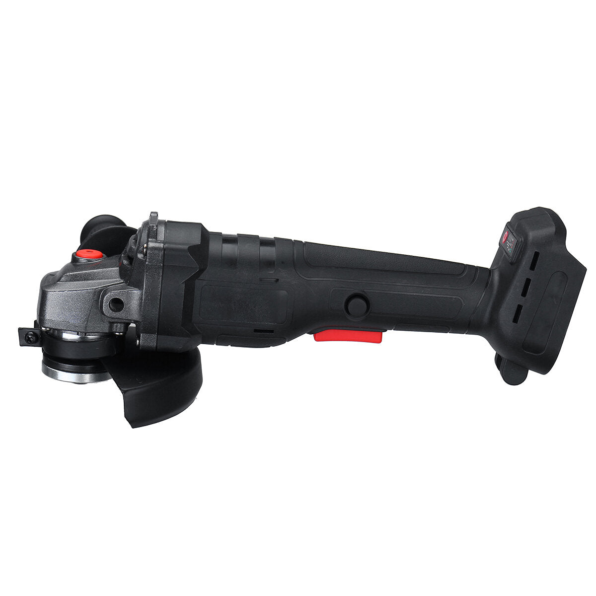 125 mm draadloze borstelloze haakse slijper polijstmachine voor makita 18v batterij