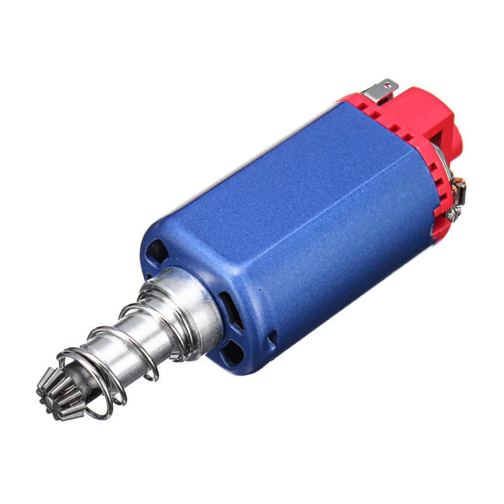 11.1v 40000/41000/50000rpm 480 dc-motor met hoge koppelsnelheid voor nwell m4 aeg m110 m12