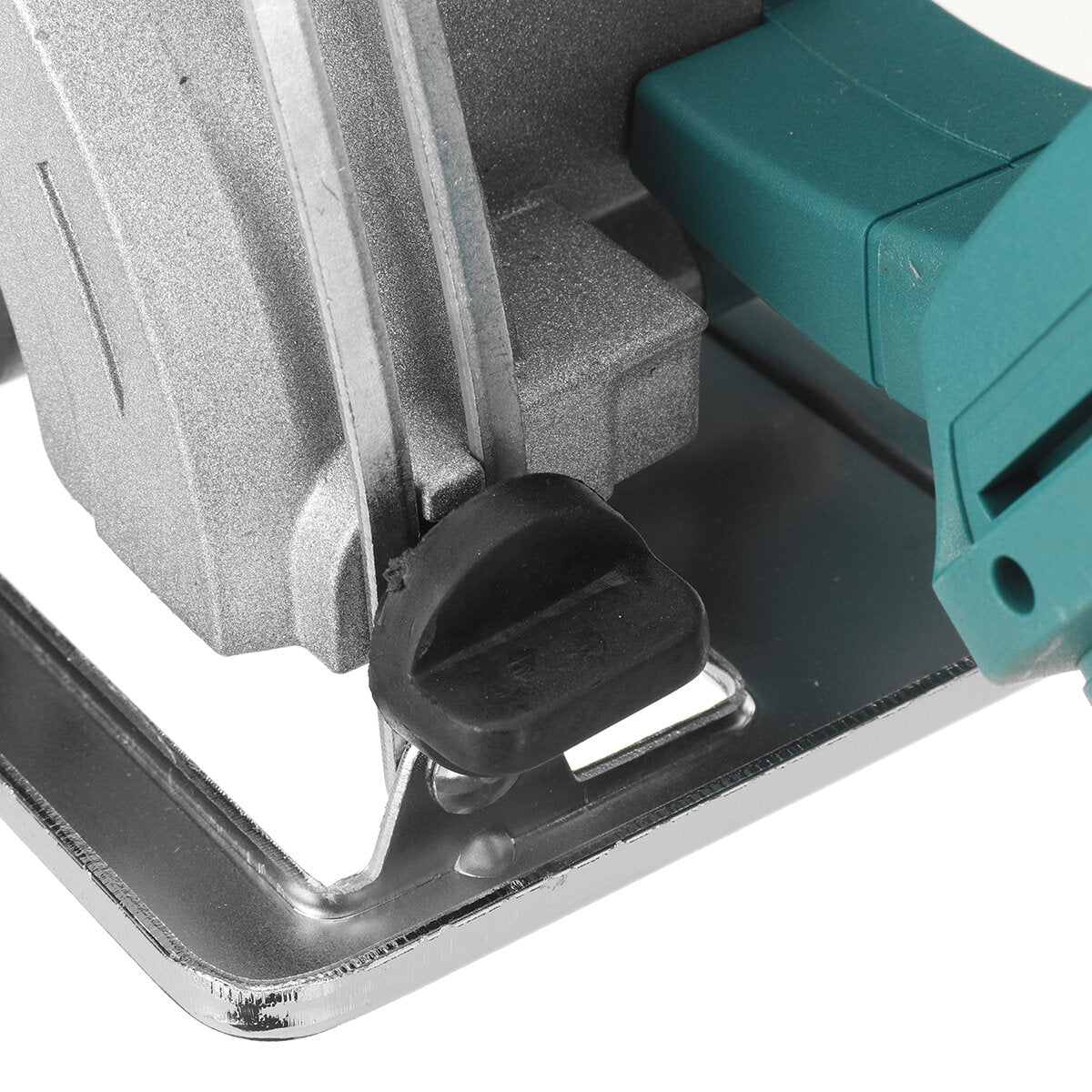 388vf elektrische cirkelzaag houtbewerking hout houtsnijder w / geen / 1/2 batterij voor makita