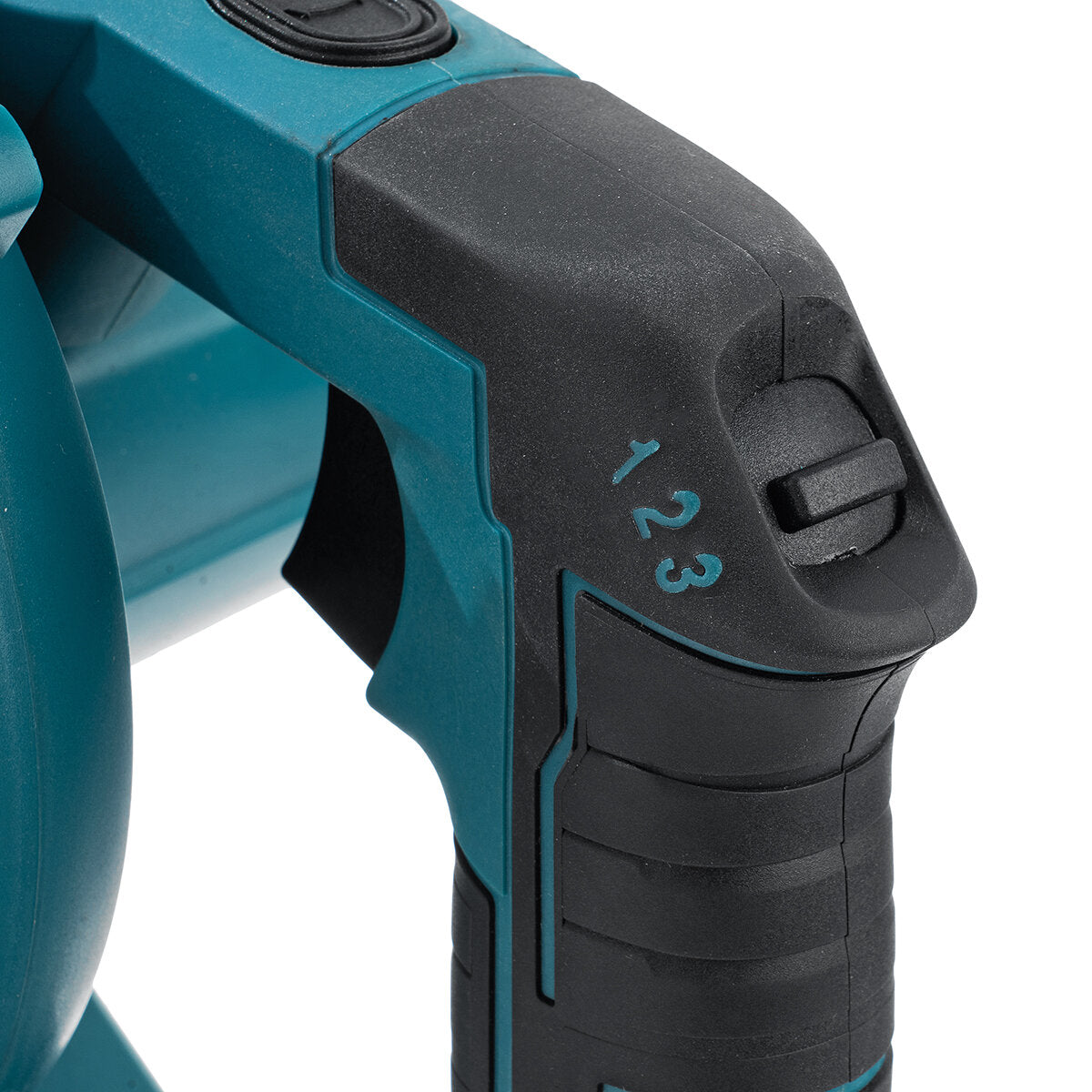 398vf draadloze elektrische luchtblazer handheld bladblazer stofafscheider veegmachine tuin power tool