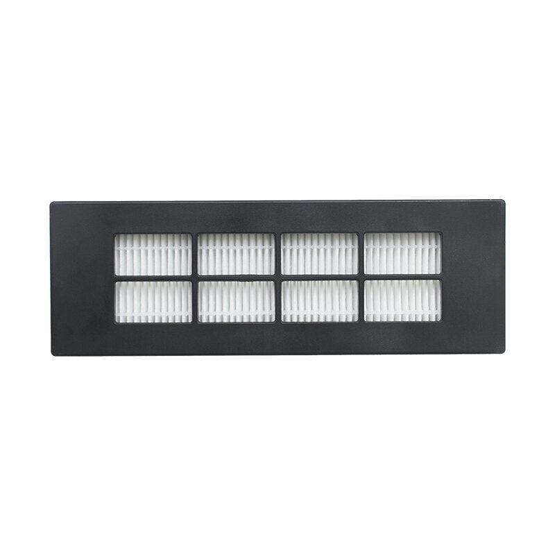 26 stuks vervangingen voor conga 3090 stofzuiger onderdelen accessoires hoofdborstel * 1 zijborstels * 12 hepa-filters * 8 dweilkleding * 5 [niet-origineel]