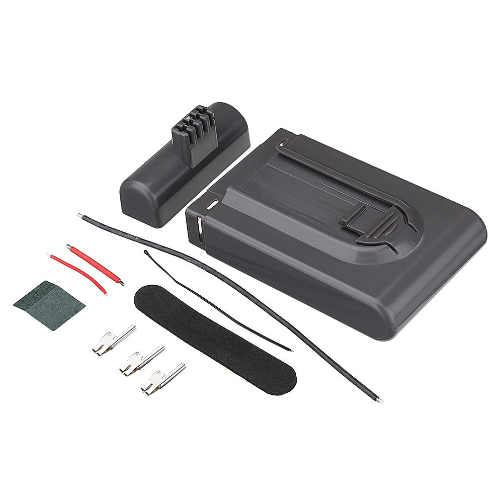 elektrisch gereedschap accessoires voor batterijmontage zonder batterij voor dyson type b dc16 of dc62 stofzuiger