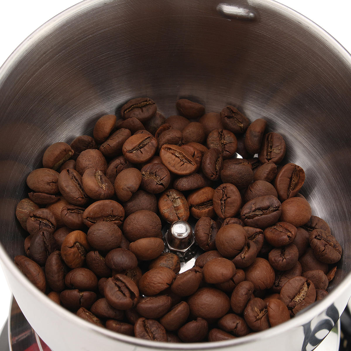 220v 100w elektrische kruidbonen graan koffiemolen graanmolen slijpmachine