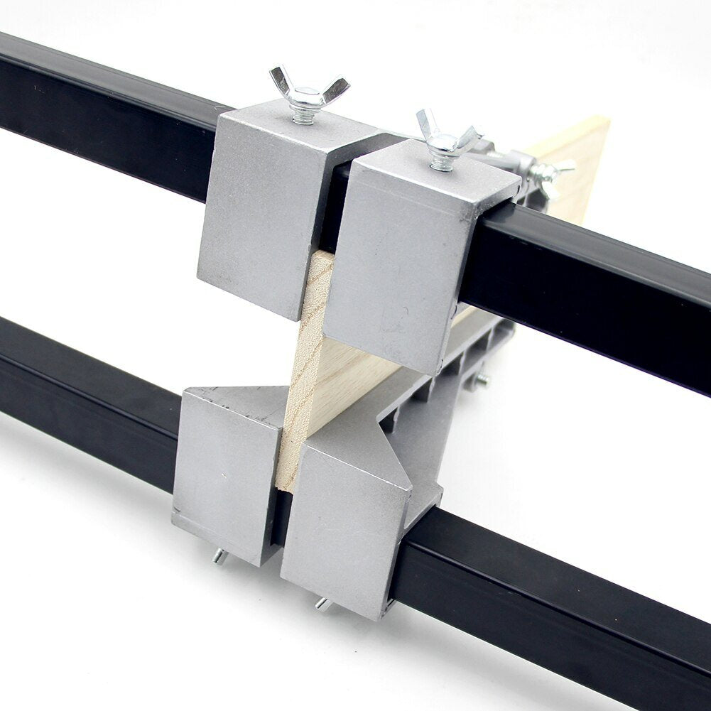 2 stuks 5-150mm aluminiumlegering gipsplaat stand blad ondersteuning frame armatuur droge muur tool