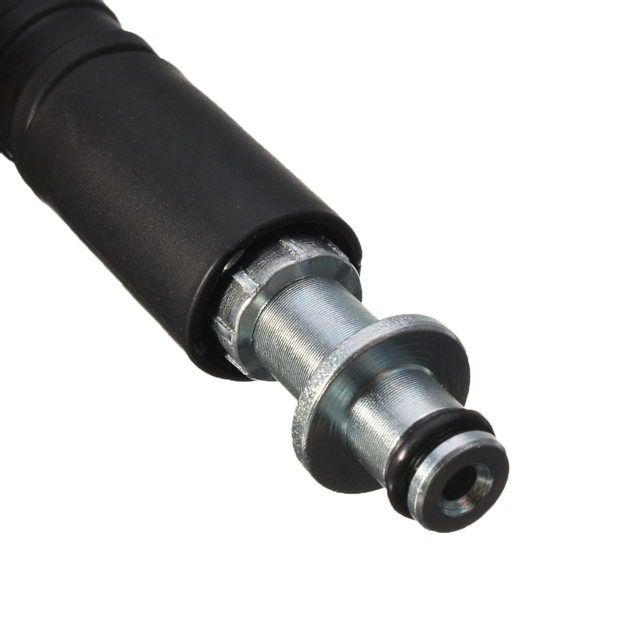 5m 5800psi hogedrukreiniger slang 22mm pompuiteinde fitting voor karcher k2 cleaner