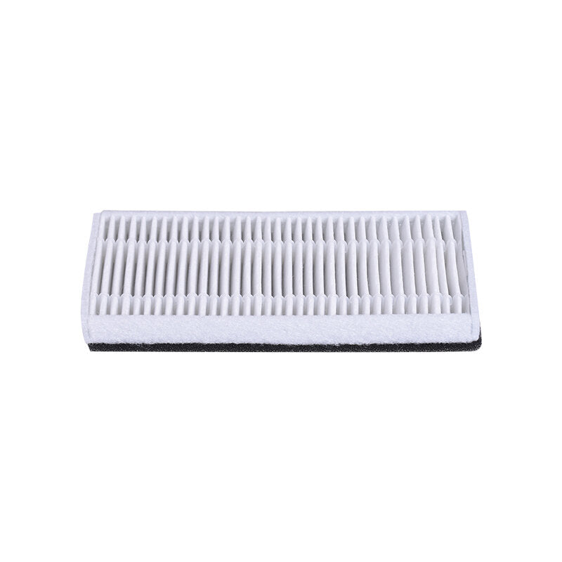 23 stuks vervangingen voor ecovacs n79 stofzuiger onderdelen accessoires hoofdborstel * 1 zijborstels * 10 hepa-filters * 10 primair filter * 1 hoofdborstelafdekking * 1 [niet-origineel]