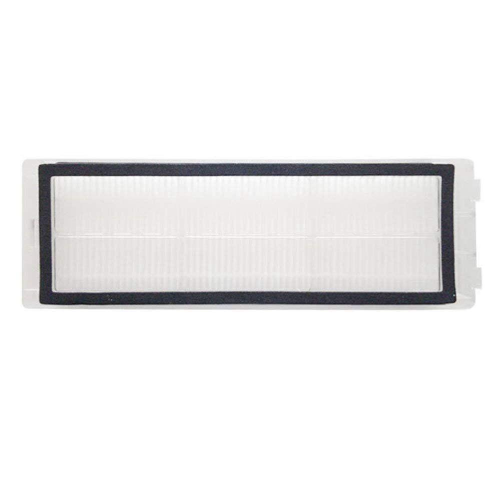 18 stuks hoofdborstel hepa filter zijborstels vervanging voor xiaomi 1s mi robot roborock s50 s51 s52 s55 s5 max s6 stofzuiger accessoire kit niet-origineel