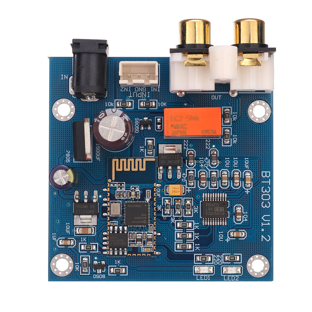 yj-qcc3003 bluetooth 5.0-module voor eindversterkerbord