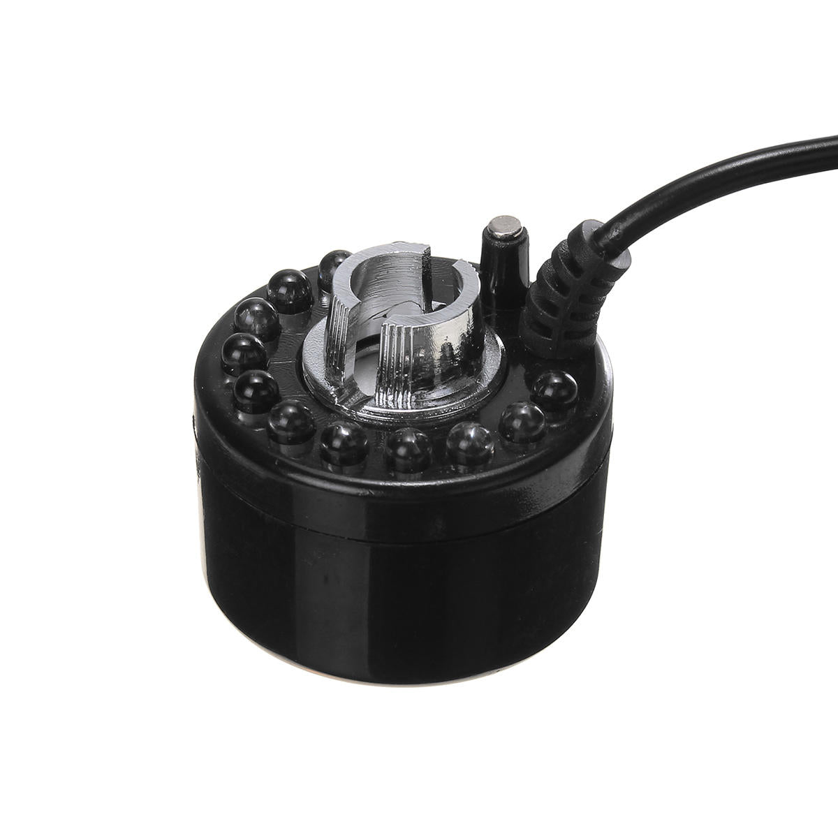 single head 12led luchtbevochtiger halloween home aquarium decoratie