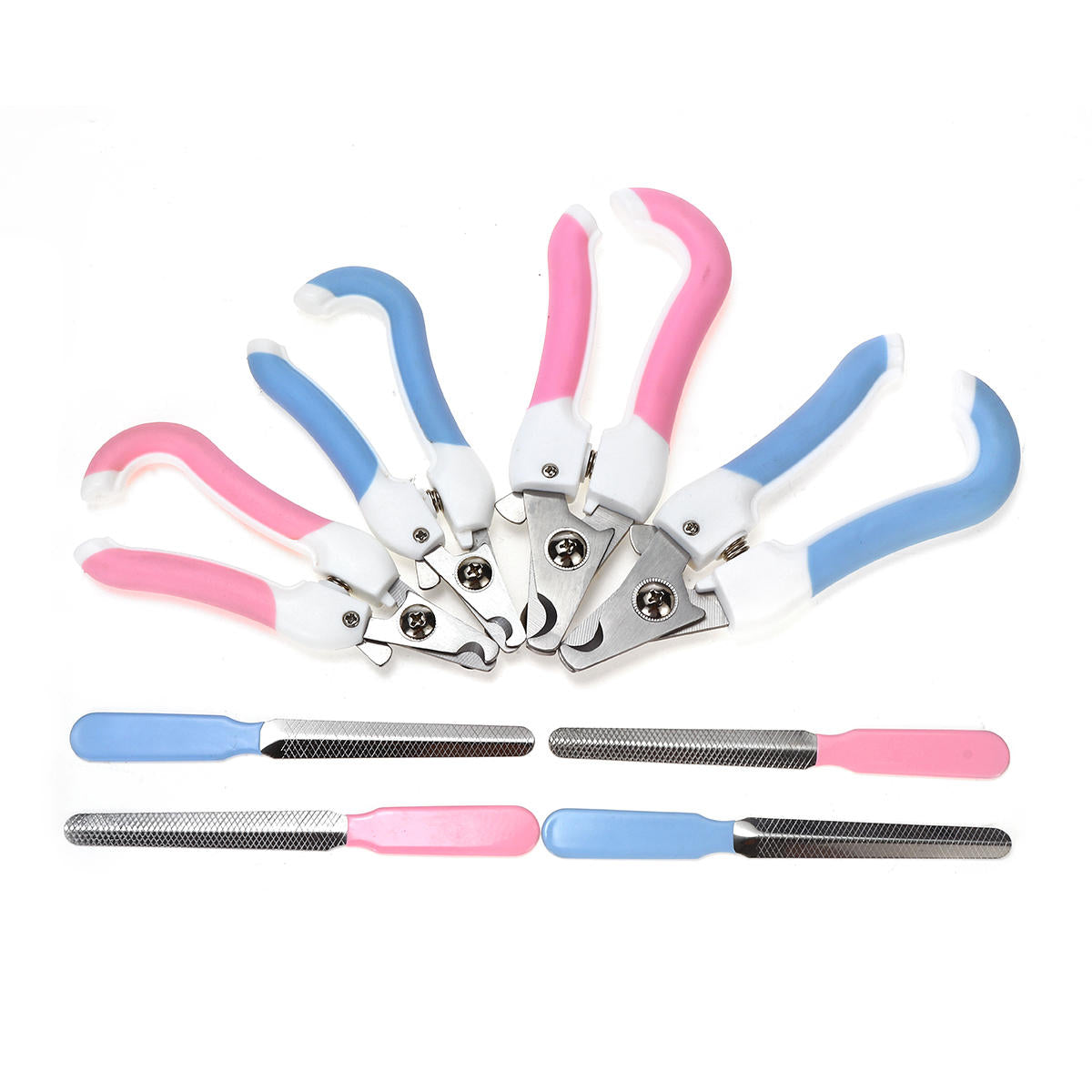 huisdier nagelknipper cutter voor honden katten vogels klauwen schaar gesneden met bestand dier kat nagelknipper hond grooming gereedschap