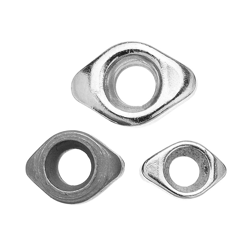 10 stuks r4/5/6 klem voor cnc snijgereedschap houder accessoires frezen carbide inserts tool