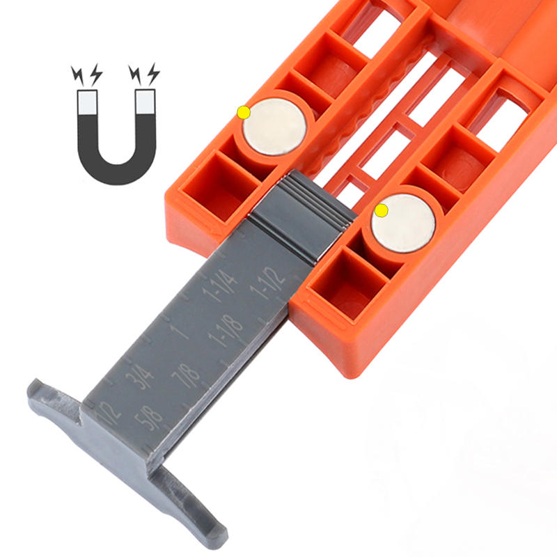 pocket gat jig systeem hout boor positionering slider deuvel jig tool 9.5mm boor gids voor timmerwerk houtbewerking tool