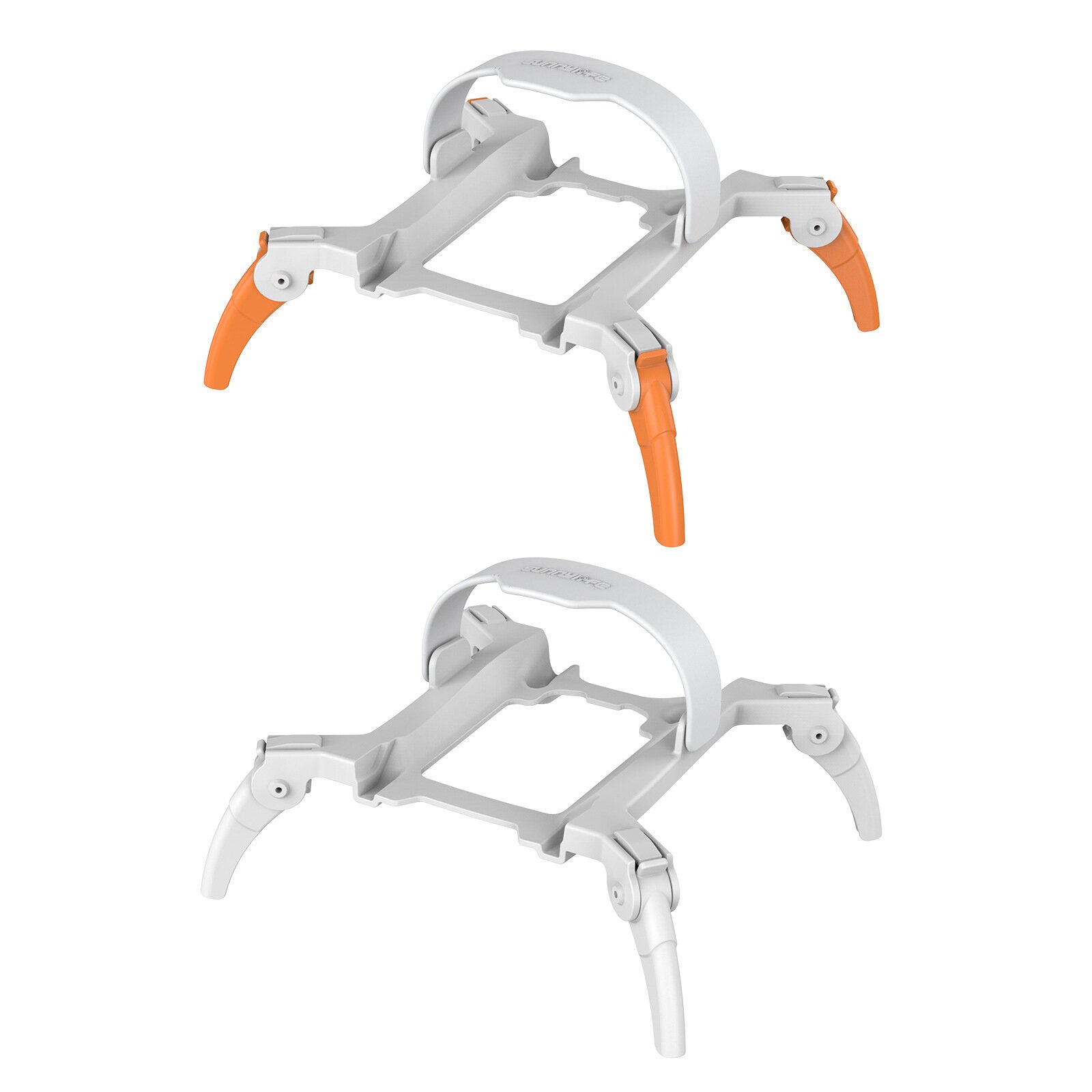 opvouwbare verlengde verhoging spider landingsgestel benen protector ondersteuning voor dji mini 3 rc drone quadcopter