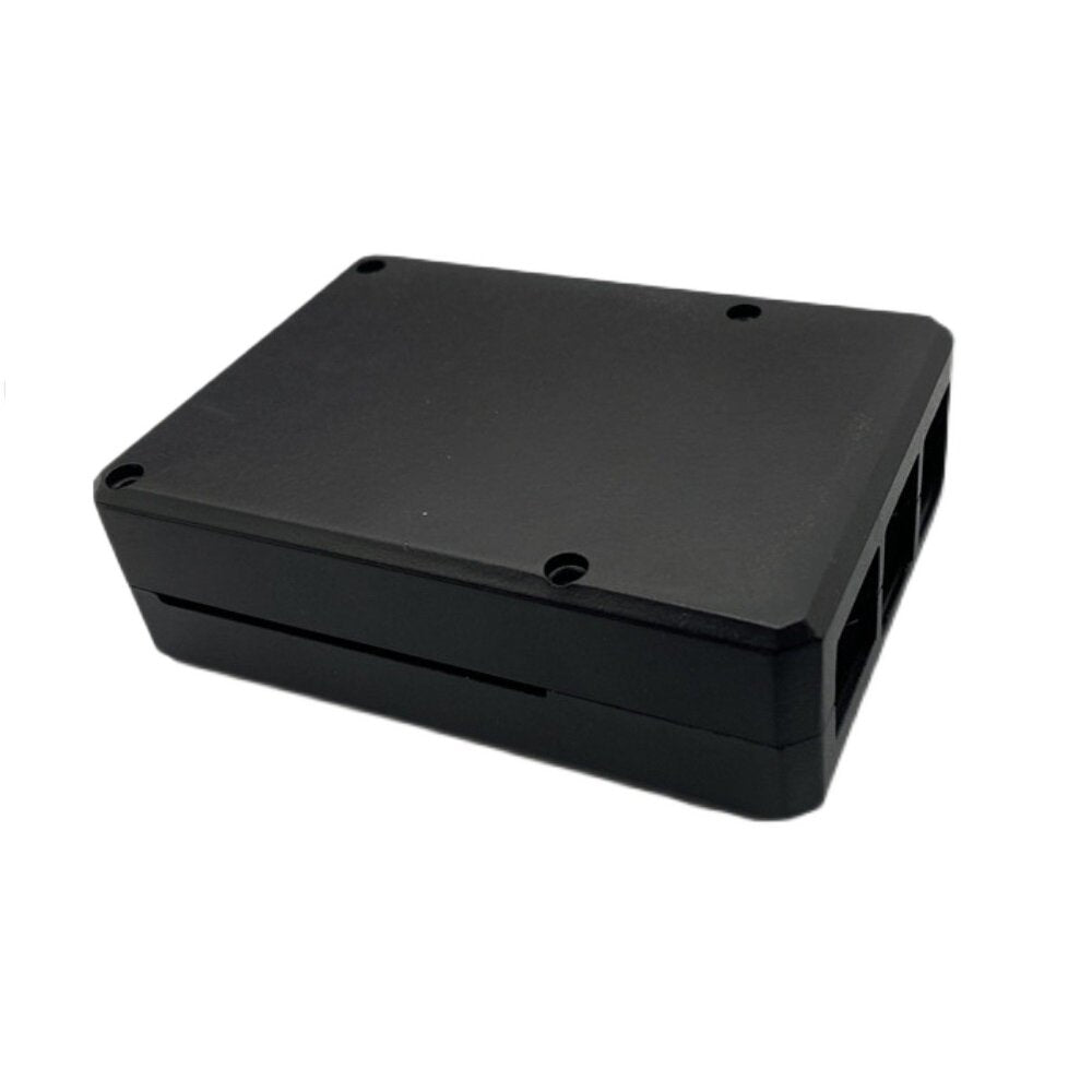 raspberry pi 4th generation cooling case aluminium shell fan accessoires box raspberry pi4 moederbord