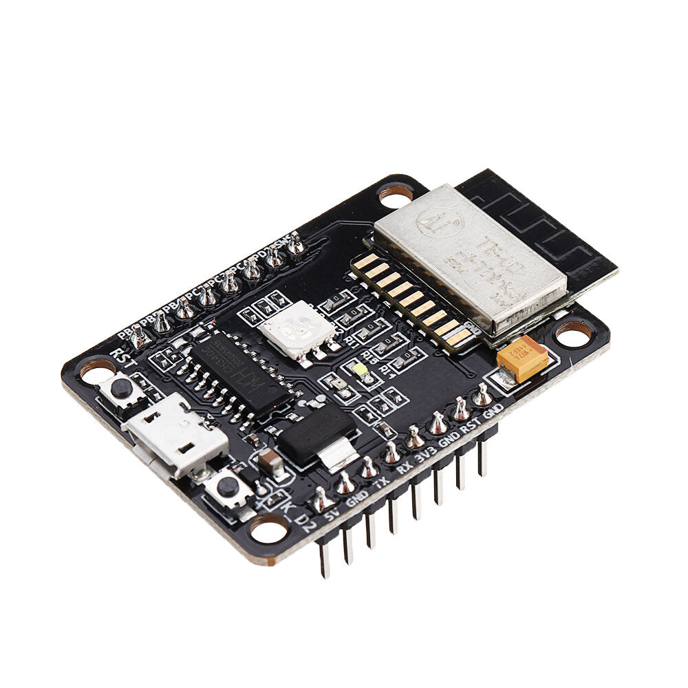 ai-thinker tb-02 development board bluetooth 5.0 transparante transmissiemodule ble mesh controller 6 pwm output
