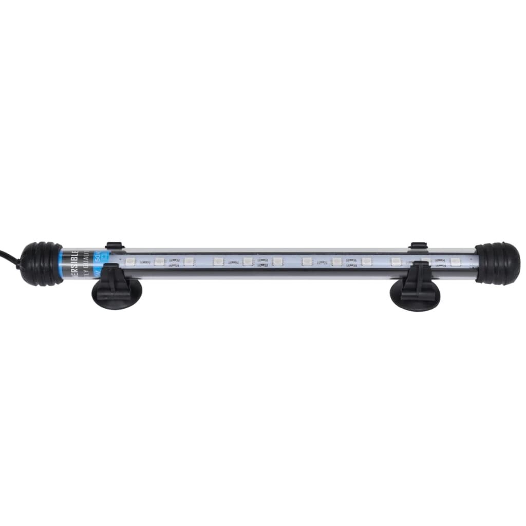 led aquariumlamp 28 cm blauw