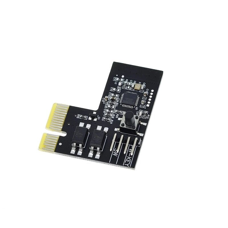 computer remote switch wifi smart pc start opstartkaart opstartkaart werken met sinilink smart home