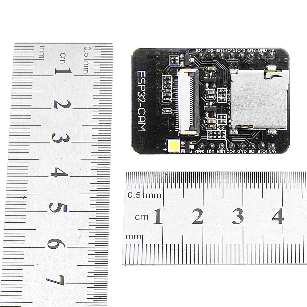 3 stuks esp32-cam wifi bluetooth camera module ontwikkeling board esp32 met camera module ov2640
