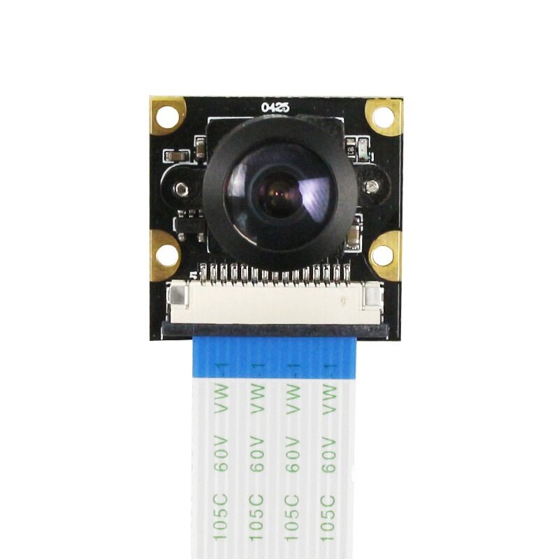 yahboom 160 graden kijkhoek jetson hd ai camera 800m csi-interface imx219 compatibel met nano en xavier nx