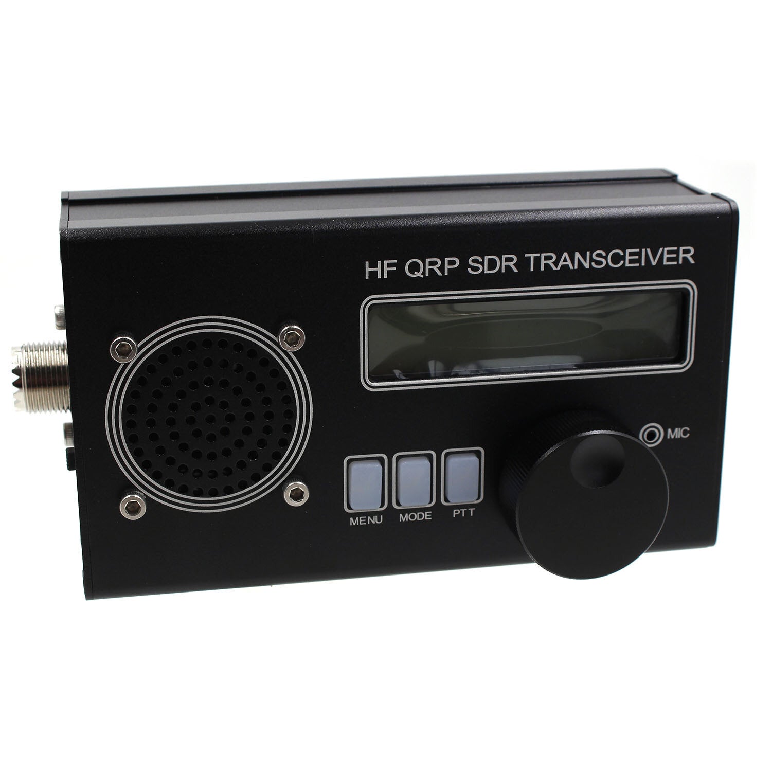 5-10w usdx usdr hf qrp sdr transceiver ssb/cw transceiver 8-band dsp sdr + microphone +battery + charger