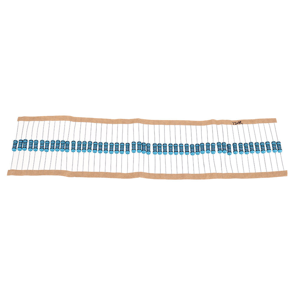 50 stuks 1w 120r weerstand 1% 120 ohm weerstand